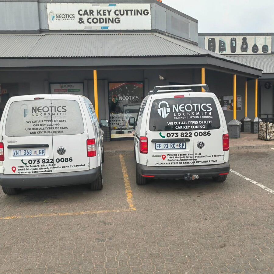 Your #1 Car Key Stop Shop — All makes and models, in-store or mobile